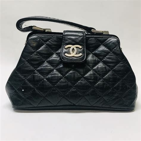 vintage chanel nyc|vintage chanel handbags.